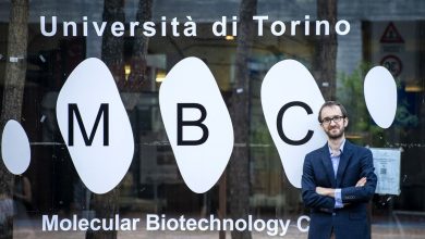 Photo of Alessandro Bertero torna all’Università di Torino per studiare le malattie cardiache