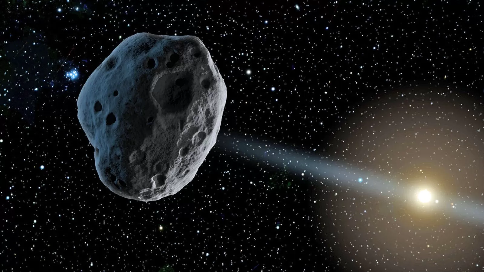 A Torino verrà costruito un microsatellite per la NASA: filmerà gli impatti con gli asteroidi