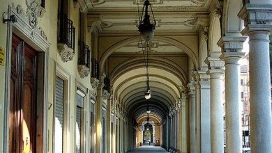 Photo of A Torino arriva il progetto “Portici d’Artista”: le serrande diventeranno quadri