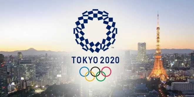 Logo olimpiadi 2021 Tokyo