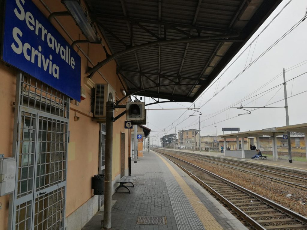 Stazione Serravalle Scrivia
