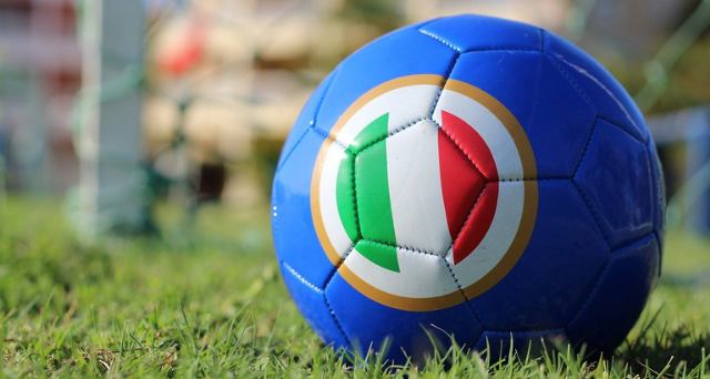  Pallone Italia Europei