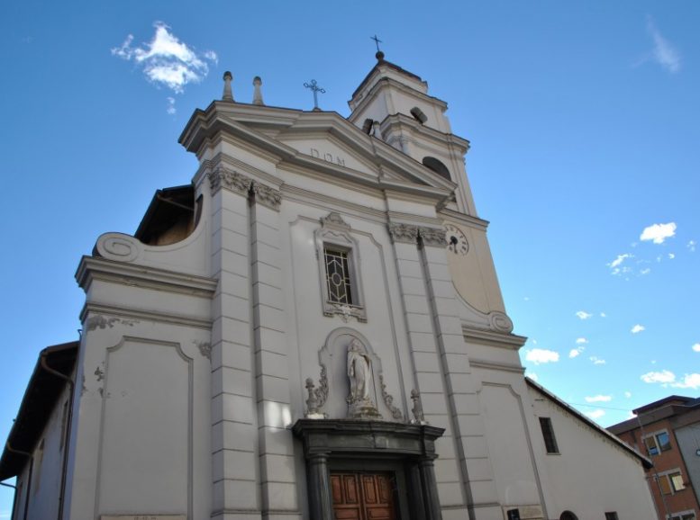 Chiesa de La Natività di via Maria Vergine Torino