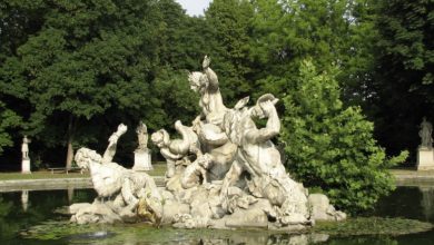 Photo of Torna a splendere la Fontana Nereidi dei Giardini Reali dopo anni di restauri