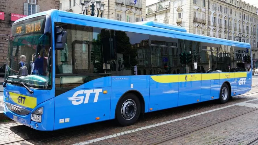 Torino, ad agosto il trasporto pubblico verrà ridotto: in pausa una linea su tre