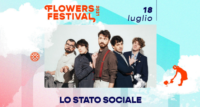 Eventi weekend torino: Lo stato sociale in concerto a Collegno