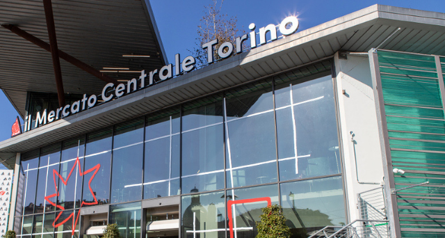 Mercato Centrale Torino