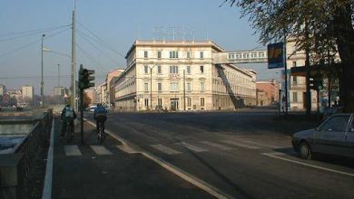 Photo of Torino, largo Regio Parco ridisegnato grazie a Italgas: aiuole, ciclabili e opere d’arte