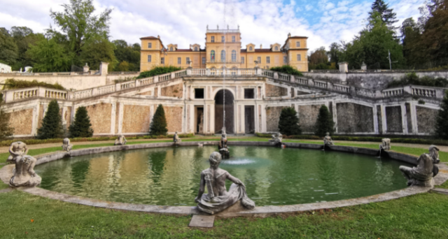 Villa della regina Torino