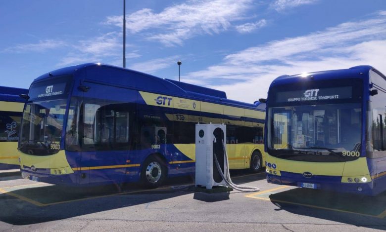 Bus elettrici, Torino rischia di rimanere fuori dai finanziamenti statali del PNRR