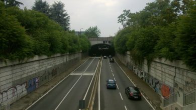 Photo of Il sottopasso del Lingotto chiuso per due settimane: lavori in corso per la rotonda