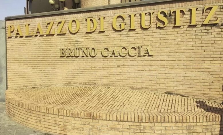 Palazzo di Giustizia di Torino Bruno Caccia