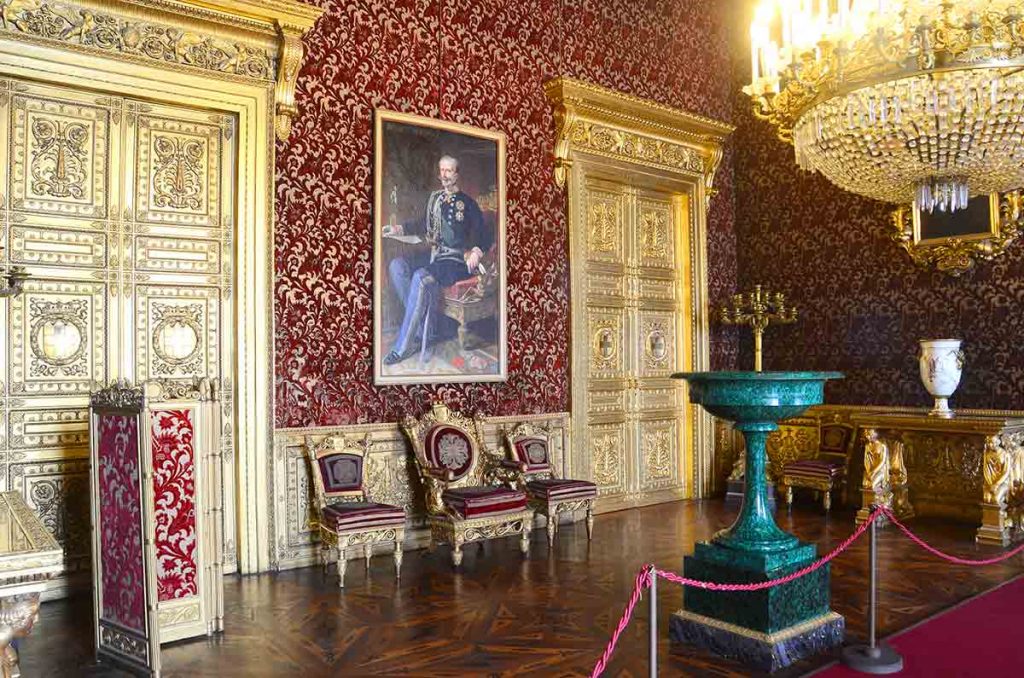 Sla Udienze Private Palazzo Reale di Torino