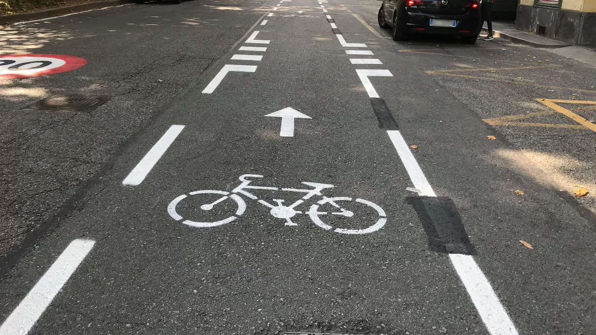 Torino, pronto un investimento da un milione per 15 KM di piste ciclabili