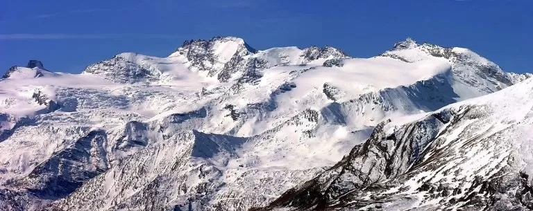 Ambiente, è emergenza ghiacciai nel Gran Paradiso: sparita il 65% della superficie