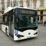 Arrivano cinquanta nuovi bus elettrici di Gtt: a Torino nuovi mezzi per la scuola