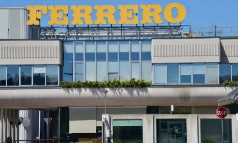 Economia, Ferrero riconosce un premio di 2200 euro ai suoi dipendenti in tutta Italia