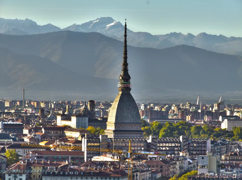 Meteo a Torino, ultimi scorci d'estate in città