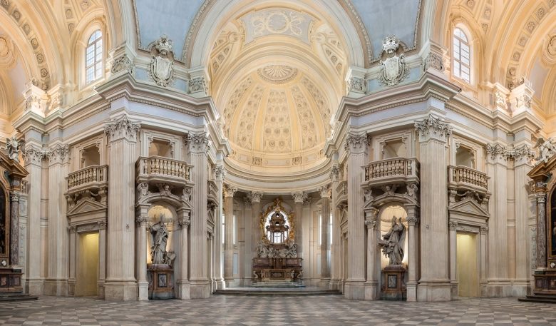 Cultura, la Cappella di Sant'umberto alla Reggia di Venaria: capolavoro barocco di Juvarra