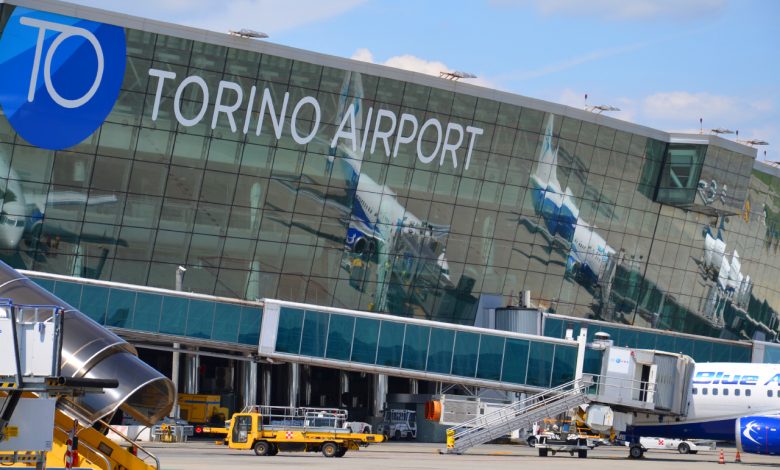 Boom di viaggiatori a Torino Caselle nel mese di agosto: +41%