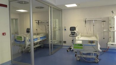 Photo of Piemonte, riaperti i reparti Covid negli ospedali: ancora troppi non vaccinati a Torino