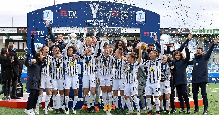 Sport, la Juventus pensa a un nuovo stadio le squadre giovanili e per la femminile