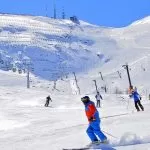 Piemonte, per sciare sarà obbligatorio il green pass