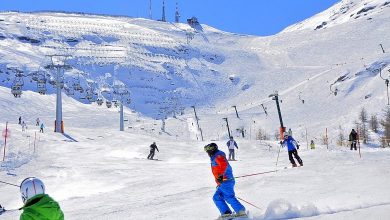 Photo of Piemonte, per sciare sarà obbligatorio il green pass