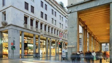Photo of Torino, la pulizia dei portici di via Roma gestita da un consorzio di privati cittadini