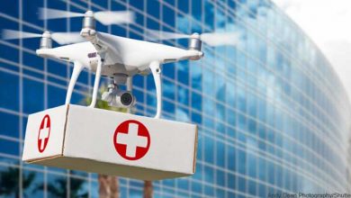 Photo of Sanità, a Torino il primo drone ambulanza europeo: trasporterà reni