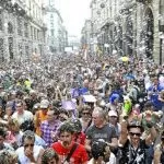 Torino, annullato il corteo del Pride 2021: si studia una soluzione statica