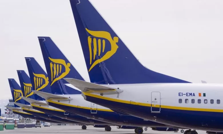Torino, prende forma il progetto per il nuovo hub Ryanair: attesi un milione di viaggiatori