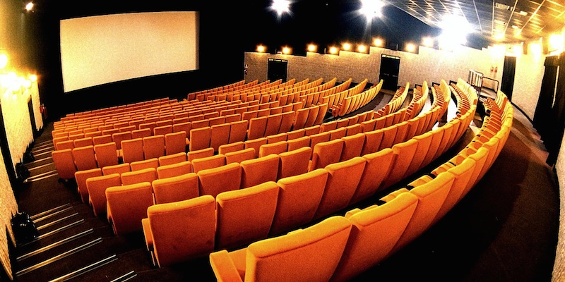 Piemonte, anche il settore del cinema in crisi: nessuna risalita dopo la riapertura