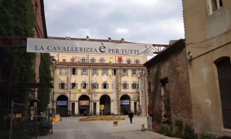 Torino, alla Cavallerizza un polo culturale: i lavori partiranno nel 2023