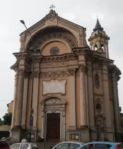 Torino, storia e attività della chiesa Sant'Alfonso de Liguori