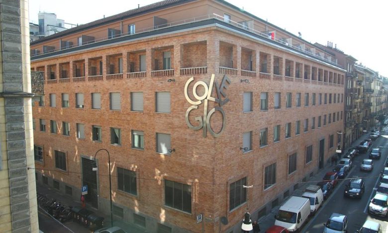 Torino, una nuova manica nell'ex mensa del Collegio Einaudi: aggiunte 41 camere