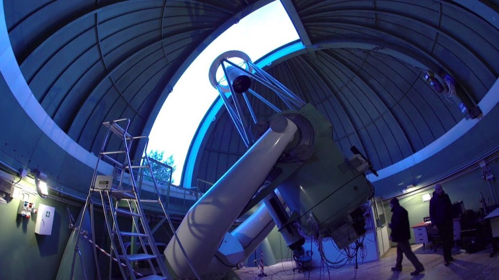 Telescopio Planetario Torino