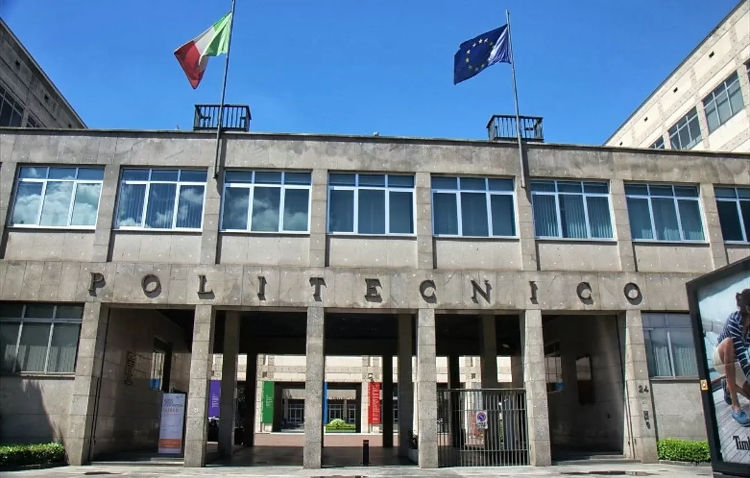 Entrata Politecnico Torino