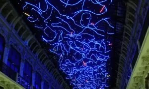 Torino, si riaccendono le Luci d'Artista per il 2021