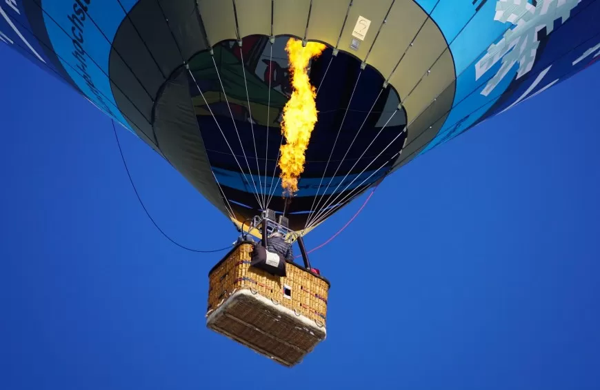 Torino, dal parco del Meisino spiccheranno il volo le mongolfiere
