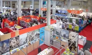 Eventi, al via oggi la 33esima edizione del Salone del Libro di Torino