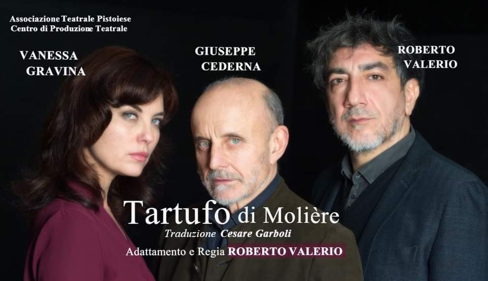 Eventi del weekend a Torino: Tartufo di Molière al Teatro Gobetti