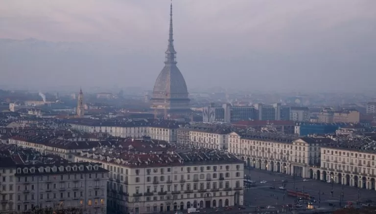 Torino supera il limite annuo di sforamenti dello smog
