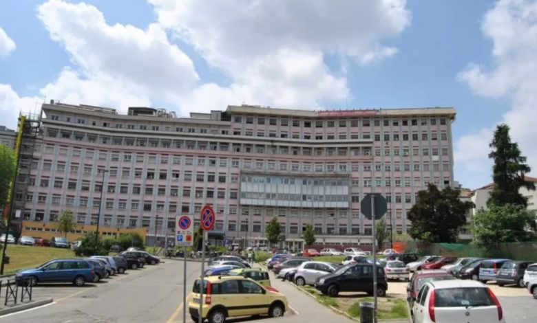 Sanità, l'ospedale Regina Margherita inaugura il reparto di nefrologia e gastroenterologia