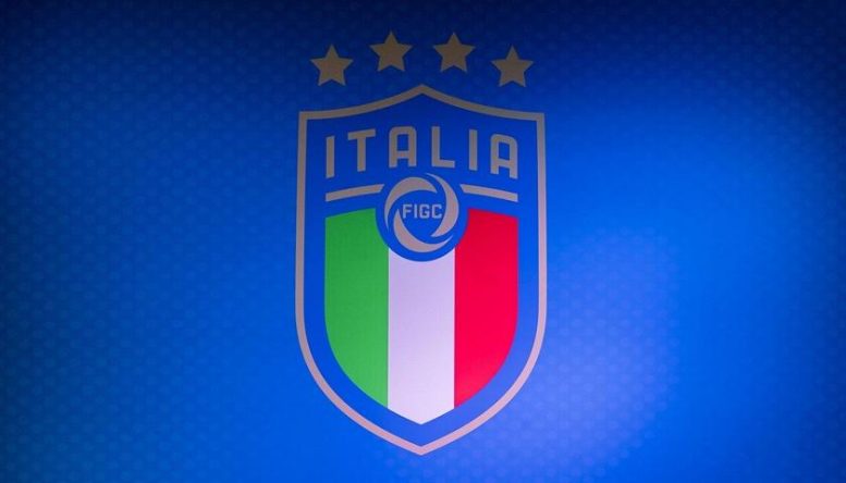 Maglia azzurra della nazionale italiana di calcio