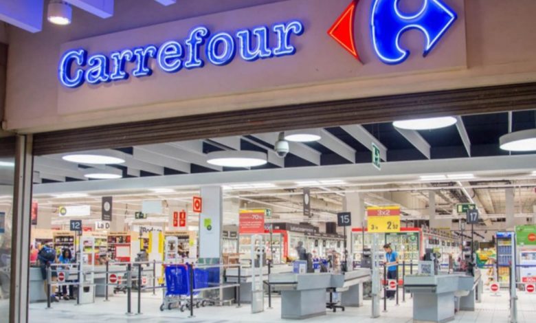 Il gruppo Carrefour annuncia chiusure e licenziamenti anche in Piemonte