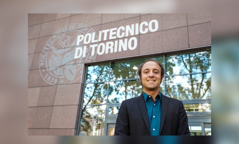 PoliTo, Il docente Federico Bella vince il Premio Usern per la chimica green
