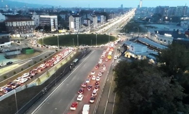 Torino, la Circoscrizione 7 chiede un tunnel per evitare il traffico in piazza Baldissera