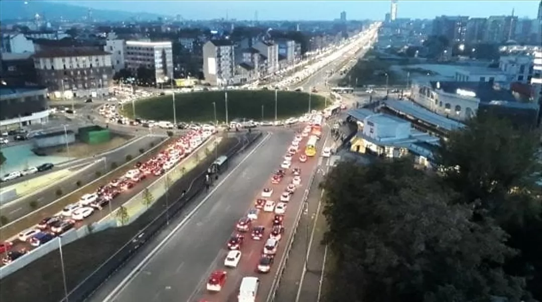 Torino, la Circoscrizione 7 chiede un tunnel per evitare il traffico in piazza Baldissera