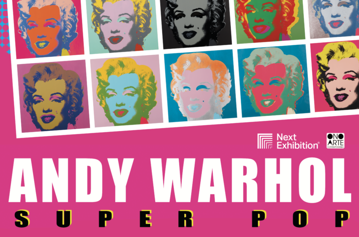eventi weekend torino: Andy Warhol Super Pop a Palazzo Barolo